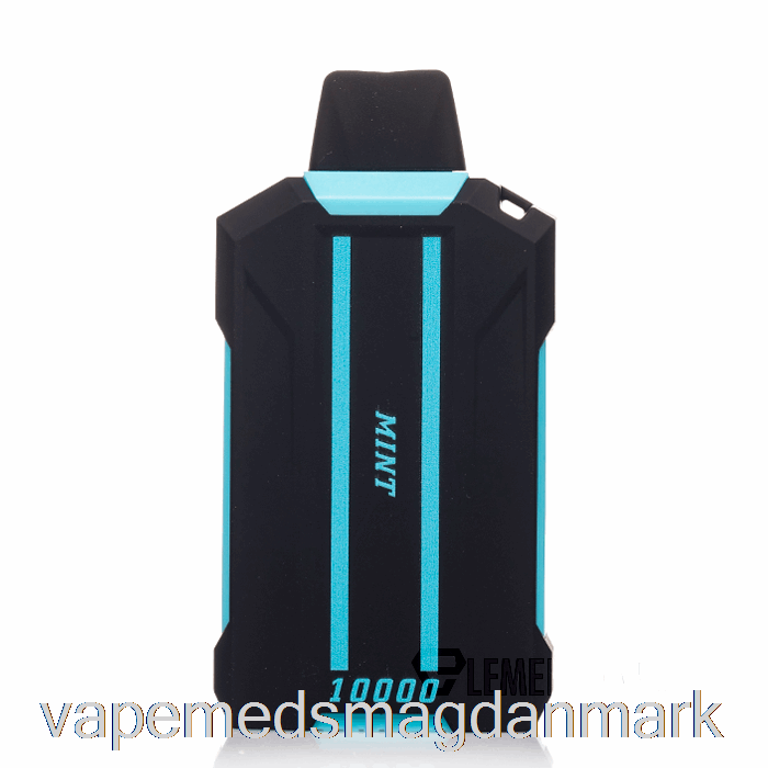 Vape Væske Posh Xtron 10000 Engangs Mynte